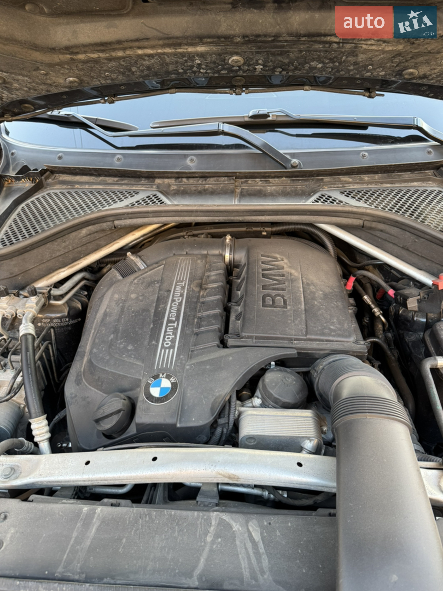 2015 BMW X5 - мініатюра 6