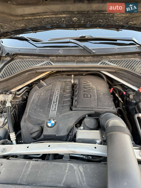 Внедорожник / Кроссовер BMW X5 2015 в Хмельницком