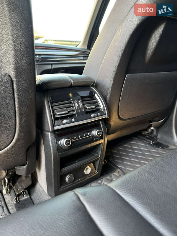 Внедорожник / Кроссовер BMW X5 2015 в Хмельницком