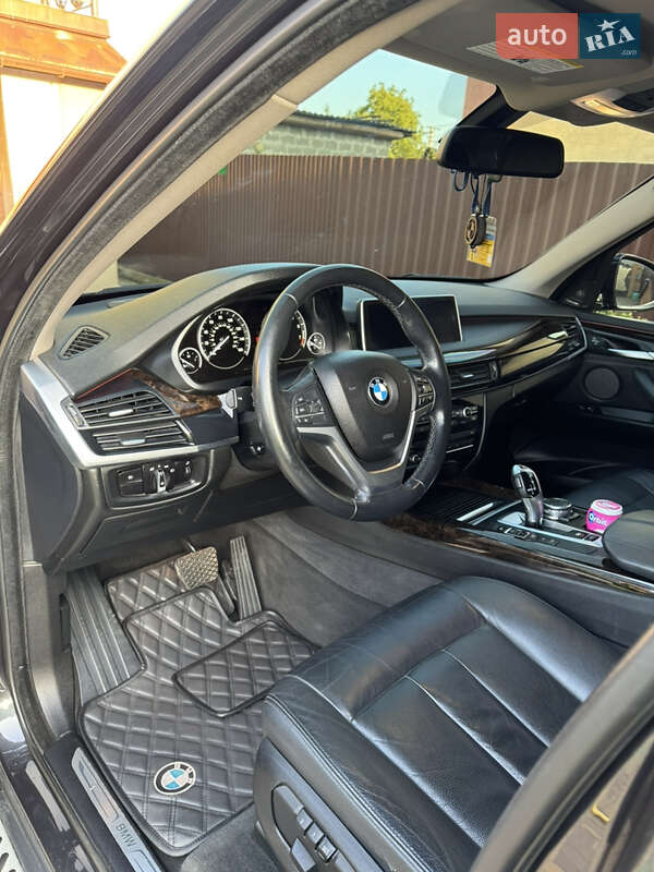 Внедорожник / Кроссовер BMW X5 2015 в Хмельницком