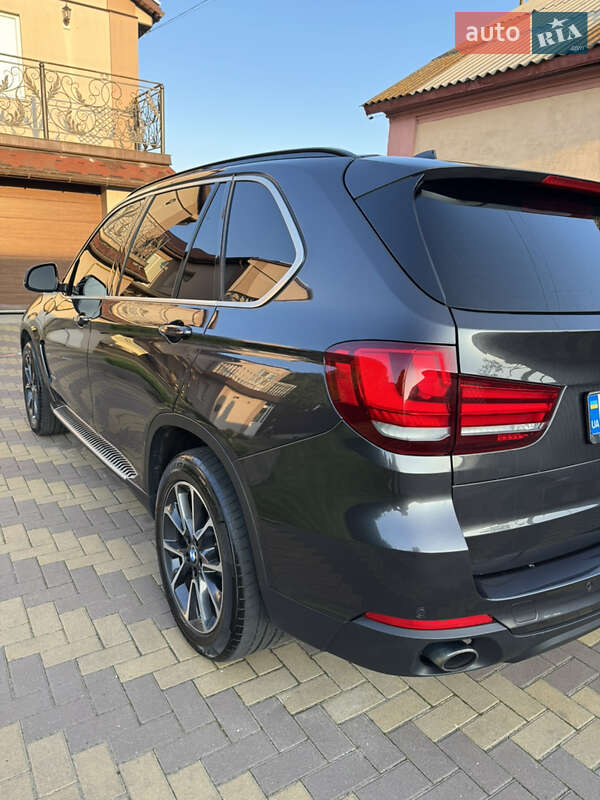 Внедорожник / Кроссовер BMW X5 2015 в Хмельницком