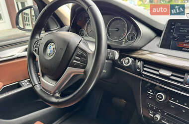 Позашляховик / Кросовер BMW X5 2017 в 