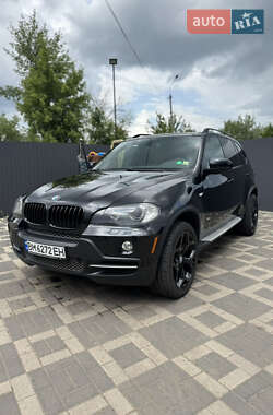 Позашляховик / Кросовер BMW X5 2007 в Краматорську