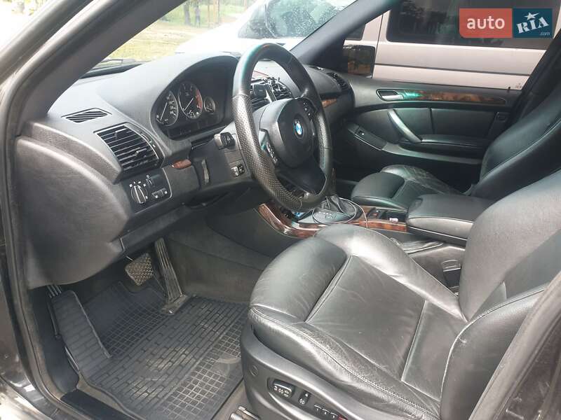 Внедорожник / Кроссовер BMW X5 2006 в Ратным