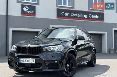 Внедорожник / Кроссовер BMW X5 2015 в Виннице