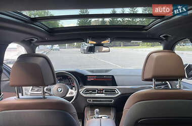 Позашляховик / Кросовер BMW X5 2019 в 