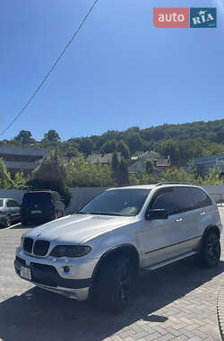 Внедорожник / Кроссовер BMW X5 2004 в 