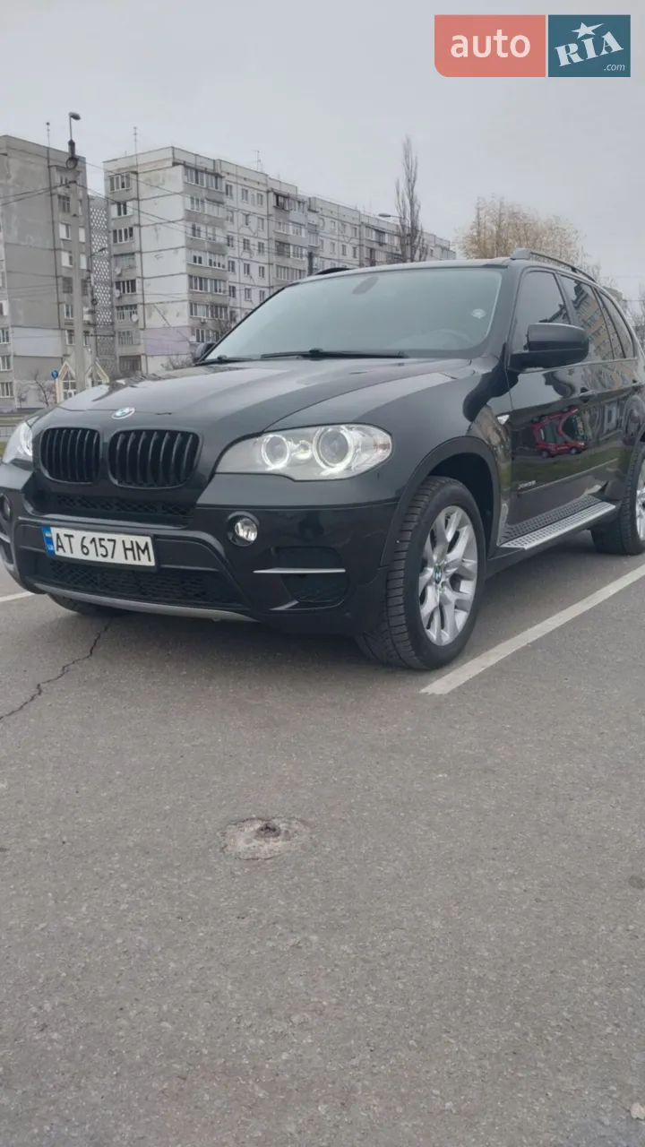 2012 BMW X5 - мініатюра 55