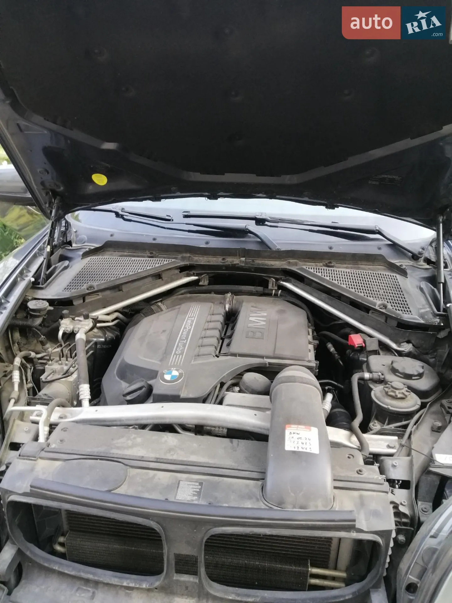 2011 BMW X5 - мініатюра 2