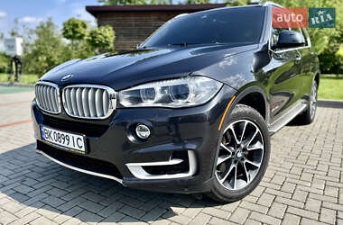 Внедорожник / Кроссовер BMW X5 2015 в 