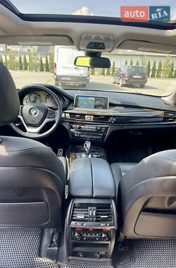 Внедорожник / Кроссовер BMW X5 2015 в 