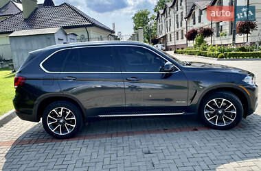 Внедорожник / Кроссовер BMW X5 2015 в 