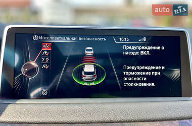 Внедорожник / Кроссовер BMW X5 2015 в 