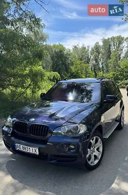Внедорожник / Кроссовер BMW X5 2007 в Днепре