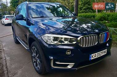 Внедорожник / Кроссовер BMW X5 2016 в Киеве