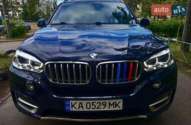 Позашляховик / Кросовер BMW X5 2016 в Києві