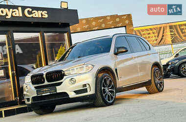 Позашляховик / Кросовер BMW X5 2014 в 