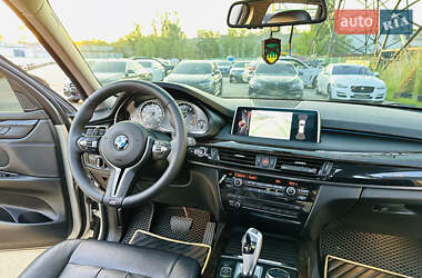 Позашляховик / Кросовер BMW X5 2014 в 