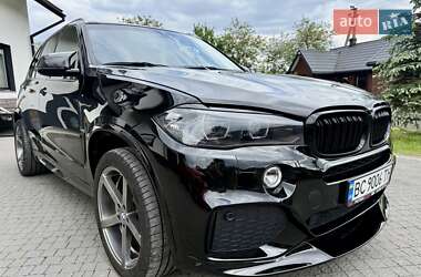 Внедорожник / Кроссовер BMW X5 2016 в Львове