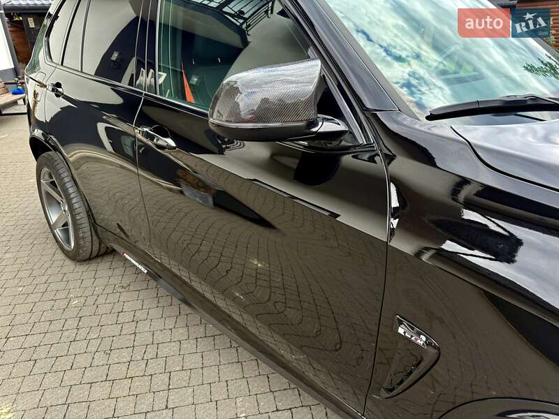 Внедорожник / Кроссовер BMW X5 2016 в Львове