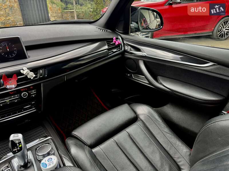 Внедорожник / Кроссовер BMW X5 2016 в Львове