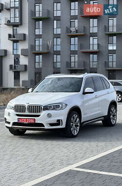 Позашляховик / Кросовер BMW X5 2017 в Львові