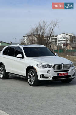 Внедорожник / Кроссовер BMW X5 2017 в 