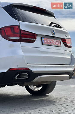 Внедорожник / Кроссовер BMW X5 2017 в 