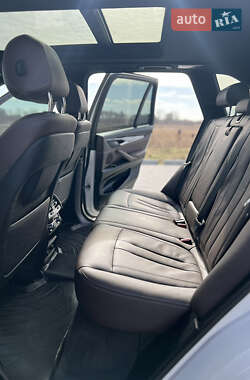 Внедорожник / Кроссовер BMW X5 2017 в 