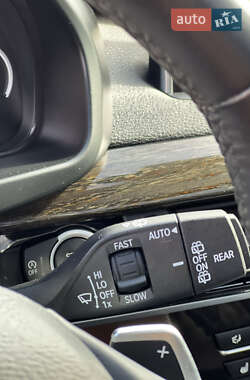Внедорожник / Кроссовер BMW X5 2017 в 
