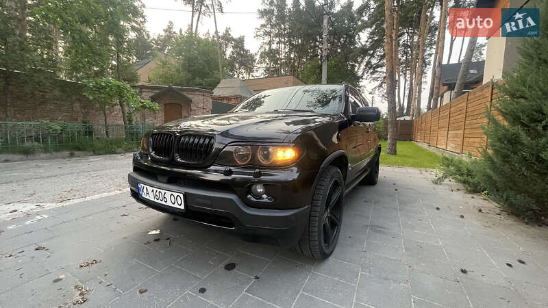 BMW X5 2004
