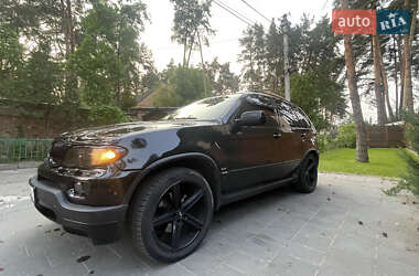 Позашляховик / Кросовер BMW X5 2004 в 