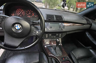 Позашляховик / Кросовер BMW X5 2004 в 