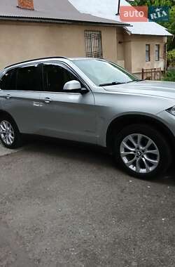 Внедорожник / Кроссовер BMW X5 2016 в Ивано-Франковске