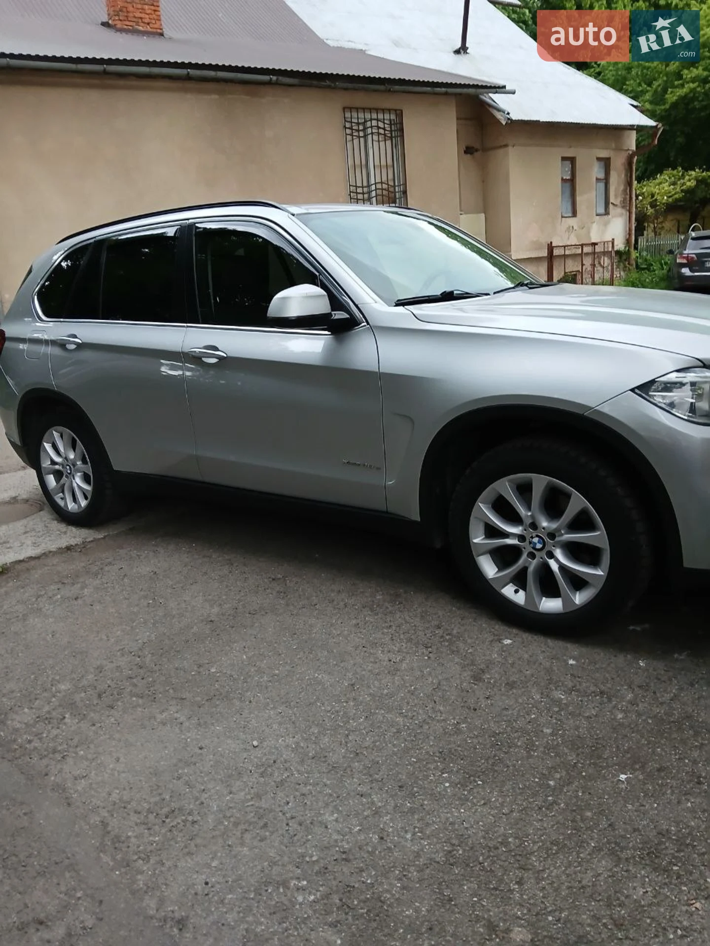 2016 BMW X5 - фото 1