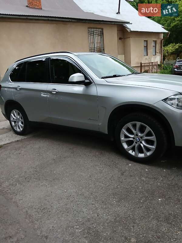 BMW X5 2016