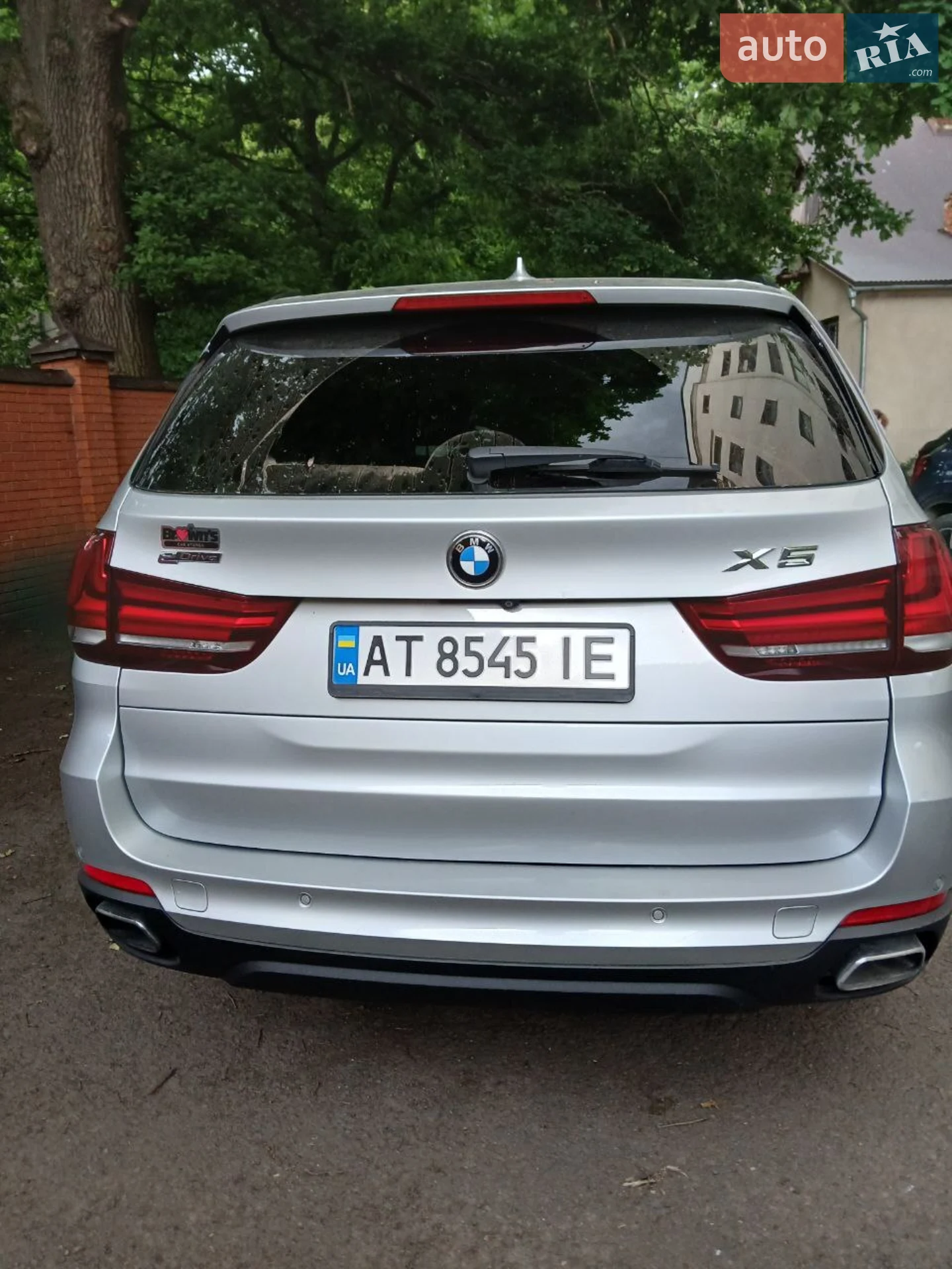 2016 BMW X5 - мініатюра 8