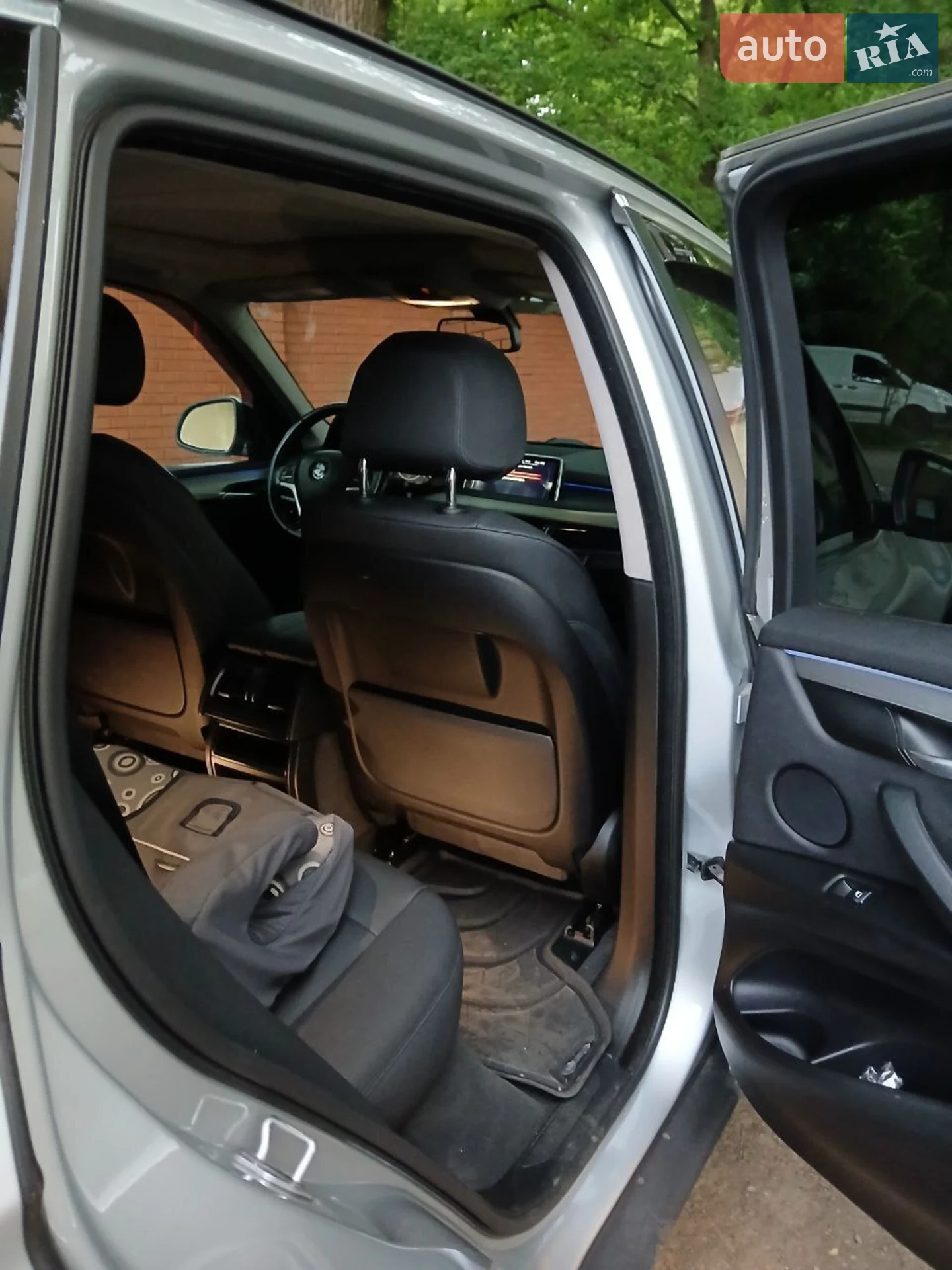 2016 BMW X5 - мініатюра 30
