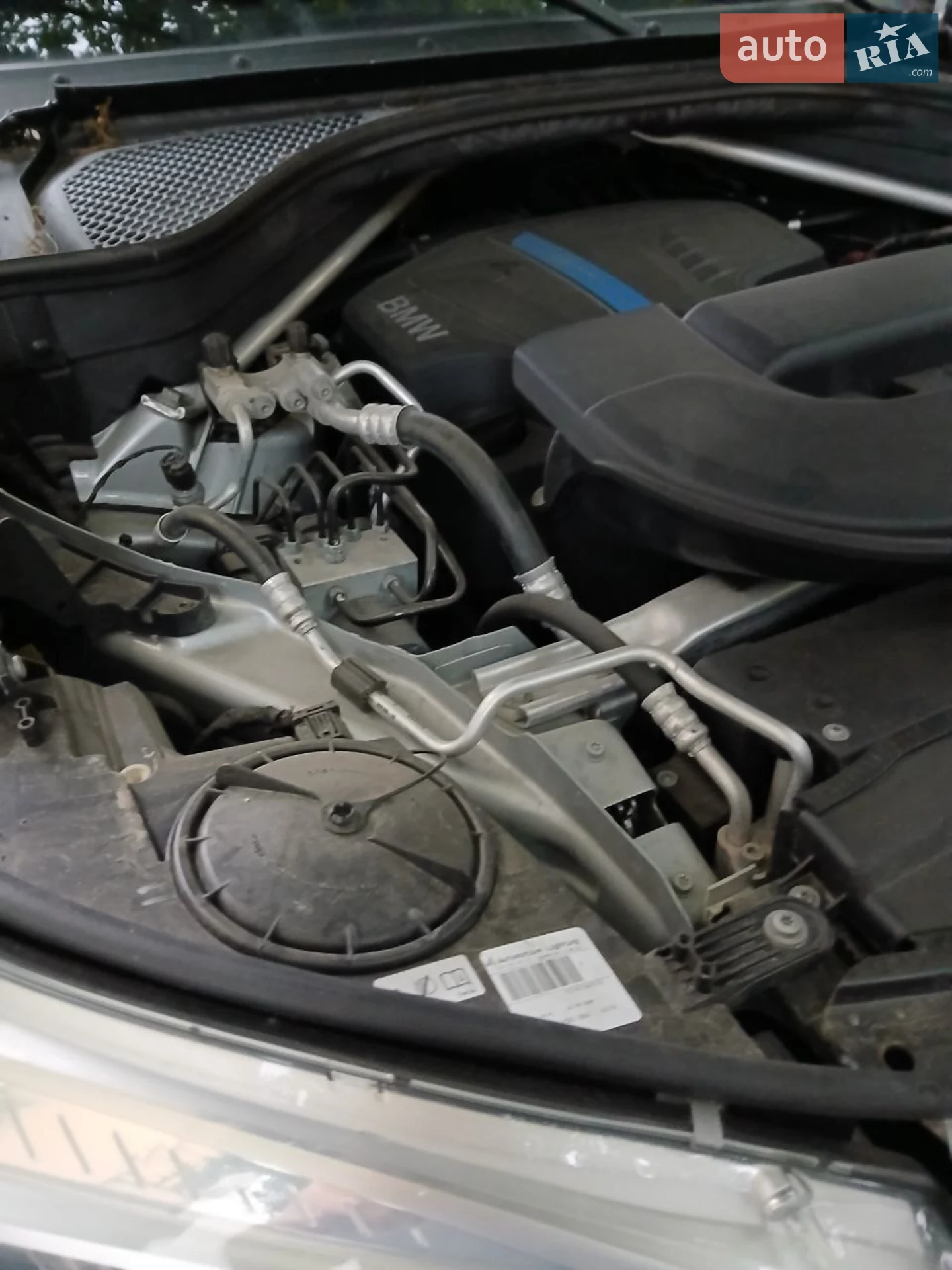 2016 BMW X5 - мініатюра 37