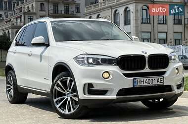 Позашляховик / Кросовер BMW X5 2016 в Одесі