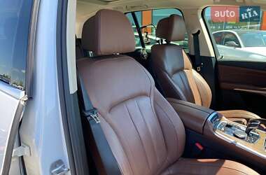 Внедорожник / Кроссовер BMW X5 2019 в 