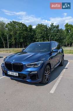 Внедорожник / Кроссовер BMW X5 2020 в Днепре