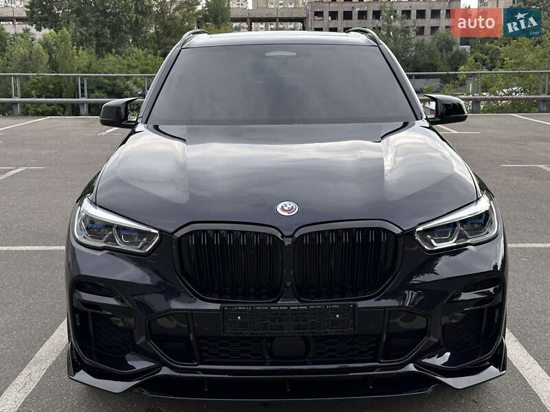 BMW X5 2022