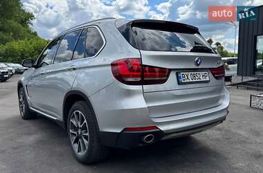 Внедорожник / Кроссовер BMW X5 2015 в 