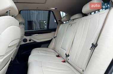 Внедорожник / Кроссовер BMW X5 2015 в 