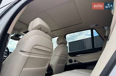 Внедорожник / Кроссовер BMW X5 2015 в 