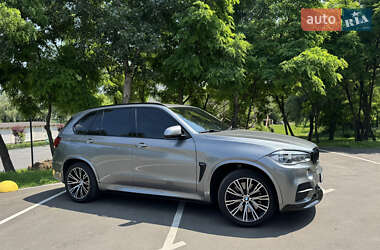 Внедорожник / Кроссовер BMW X5 2015 в 