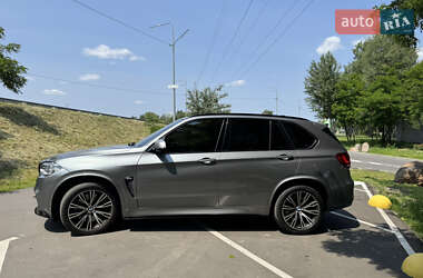 Внедорожник / Кроссовер BMW X5 2015 в 