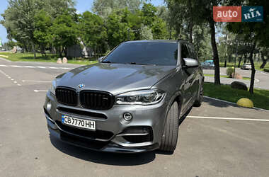 Внедорожник / Кроссовер BMW X5 2015 в 