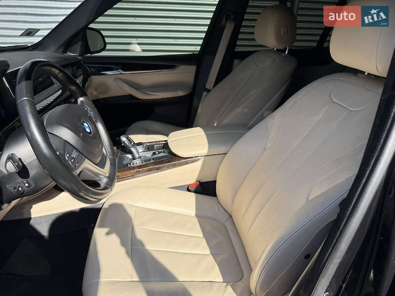 Внедорожник / Кроссовер BMW X5 2017 в Ровно
